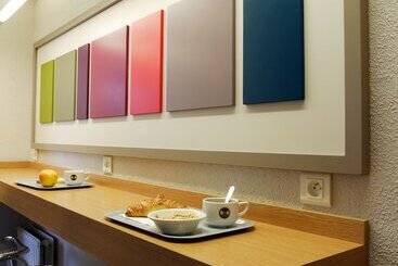 B&b Hotel Marseille Euromed