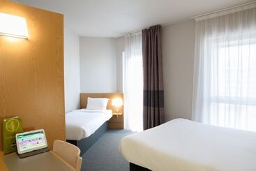 B&b Hotel Marseille Euromed