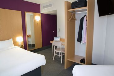 B&b Hotel Marseille Euromed