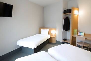 B&b Hotel Marseille Euromed