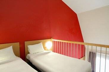 B&b Hotel Marseille Euromed