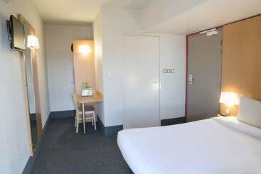 B&b Hotel Marseille Euromed