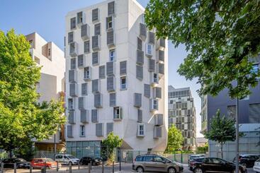 B&b Hotel Marseille Euromed