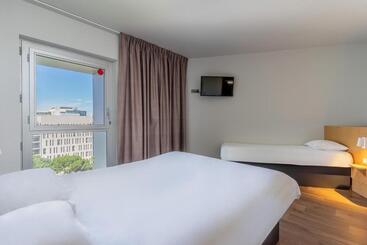 B&b Hotel Marseille Euromed