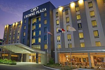 فندق Crowne Plaza Panama Airport