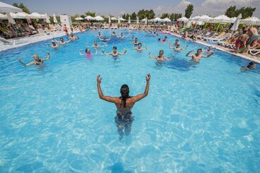 Dream World Aqua Hotel   All Inclusive