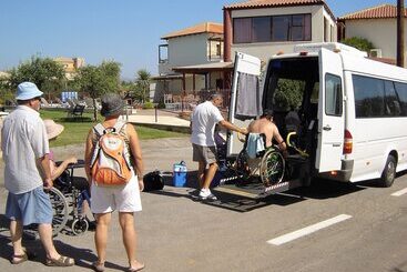 هتل Eria Resort Accessible Holidays