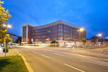호텔 Excelsior Dortmund Hauptbahnhof