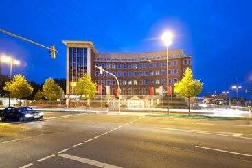 호텔 Excelsior Dortmund Hauptbahnhof
