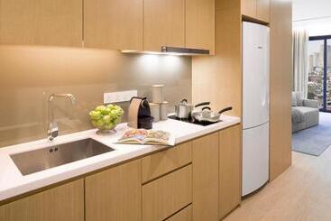 هتل Sfera Residence Kuala Lumpur City Centre