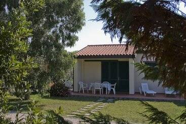 هتل Ghiacci Vecchi Residence