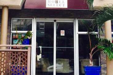 هتل Hôtel Select   Réunion