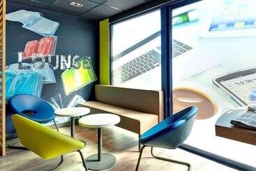 هتل Ibis Budget La Roche Sur Yon Vendespace