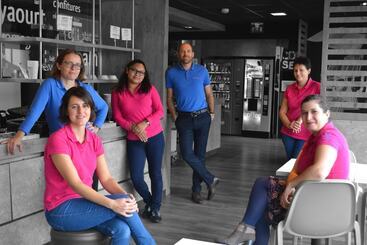 هتل Ibis Budget La Roche Sur Yon Vendespace