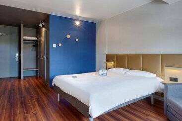 هتل Ibis Budget La Roche Sur Yon Vendespace