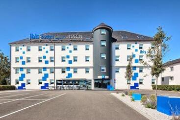 هتل Ibis Budget La Roche Sur Yon Vendespace