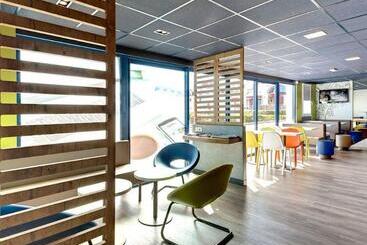 هتل Ibis Budget La Roche Sur Yon Vendespace