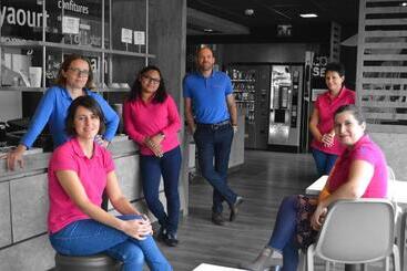 هتل Ibis Budget La Roche Sur Yon Vendespace