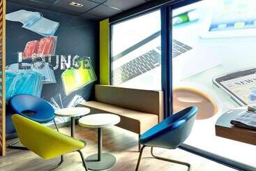 هتل Ibis Budget La Roche Sur Yon Vendespace
