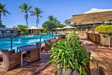 هتل Karratha International