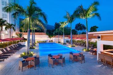 هتل Marriott Portauprince
