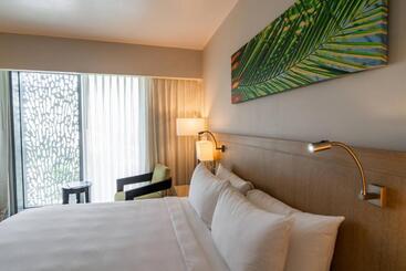 هتل Marriott Portauprince
