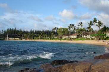 هتل Napili Sunset Beach Front Resort