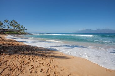 هتل Napili Sunset Beach Front Resort