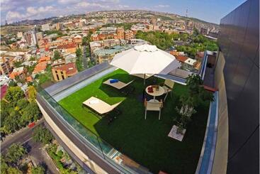 Hotelli Opera Suite