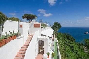 هتل Paradise Relais Villa Janto