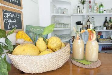هتل Paradise Relais Villa Janto