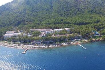 酒店 Orka Lotus Beach