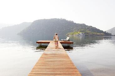 酒店 Orka Lotus Beach