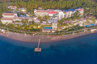 酒店 Orka Lotus Beach