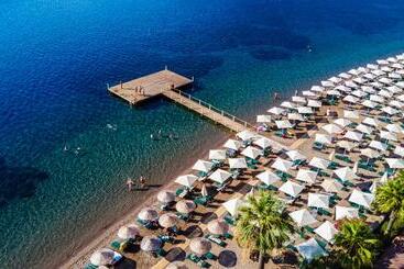 酒店 Orka Lotus Beach