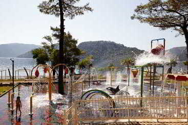 酒店 Orka Lotus Beach