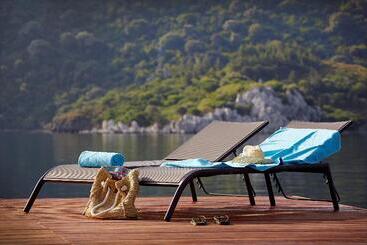酒店 Orka Lotus Beach