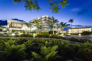 هتل Sonesta Ocean Point Resort  All Inclusive   Adults Only