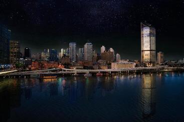 فندق Spring Hill Mews Apartments