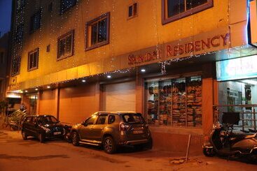 هتل Srinidhi Residency