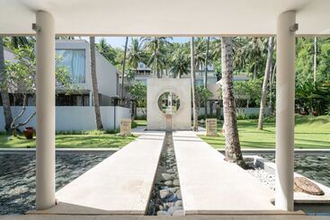 酒店 Svarga Resort Lombok