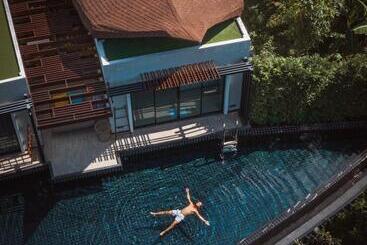 هتل The Tarna Resort, Koh Tao