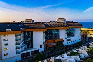 Throne Beach Resort & Spa