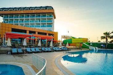 Throne Beach Resort & Spa