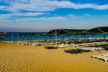 Throne Beach Resort & Spa