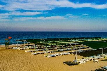 Throne Beach Resort & Spa