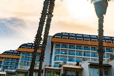 Throne Beach Resort & Spa
