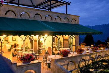 هتل Villa Cimbrone