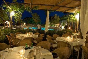 هتل Villa Cimbrone