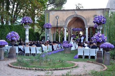 هتل Villa Cimbrone